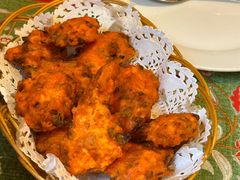 蔬菜饼-Santoor 萨都里印度餐厅(北锣鼓巷店)