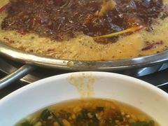 -好汉锅园林秘制老火锅 柴火霸王鸡(金沙店)