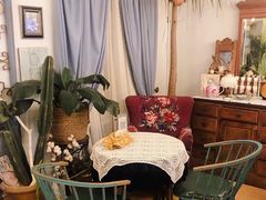 用餐区-Jo's Garden