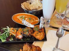 -克比叔叔印度餐厅Kebabs on the Grille(永康路分店)