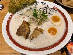-雷门拉面·现熬骨汤(凯德来福士店)