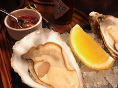 法国吉拉多一号生蚝-恰餐厅及酒吧 CHAR Bar & Grill (北京丽都皇冠假日店)