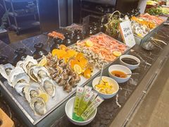 -绿城玫瑰园酒店-遇见19楼餐厅(舟山绿城玫瑰园酒店店)