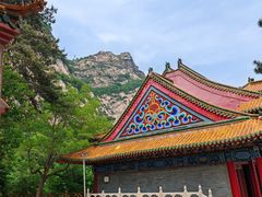 -青岩寺风景区