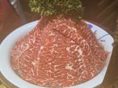 -左庭右院鲜牛肉火锅(金山万达店)