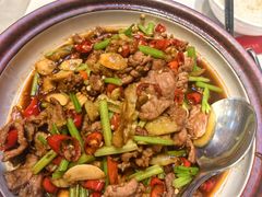 -渝是乎川渝小炒(新世界百货望京店)
