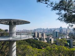-狐尾山公园