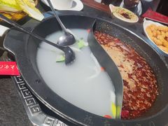 -陈府大宅门成都火锅·手切鲜肉(太原街店)