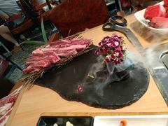 -千纸鹤嫩汁烤肉(西大直街店)