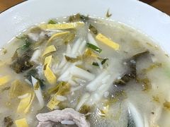 -老袁炒年糕(富豪路店)