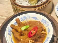 -广州花园酒店荔湾亭·地道点心·粤式饮茶