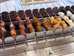 -玉善烧烤串城(长春总店)