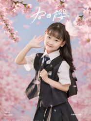点击看大图 -巴黎Paris baby儿童摄影(宝山万达店)