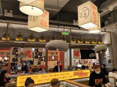 -毛肚向右·川渝毛肚王(经开永旺店)