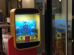 -麦当劳(翠微百货店)