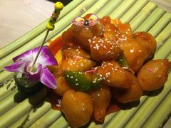菠萝咕咾肉-四小姐的店(王府井店)