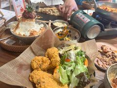 -KimPro 辛普乐概念韩餐