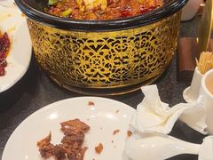 -万重锦·人文川菜馆(骡马市店)