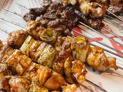 -四禧精酿铜锅涮肉·烧烤工场(大明湖店)