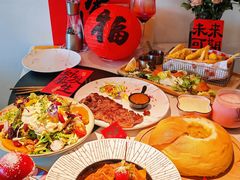 -ins森林童话餐厅coffee&bistro