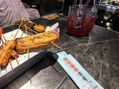 -醉炫音速烧烤·干煸菜(沙河总店)