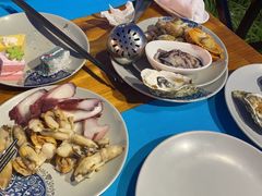 -渔家火锅·海鲜自助餐·演艺(亚龙湾天域酒店)