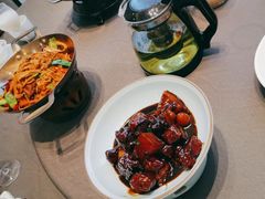-香山湖家家宴(中山陵店)