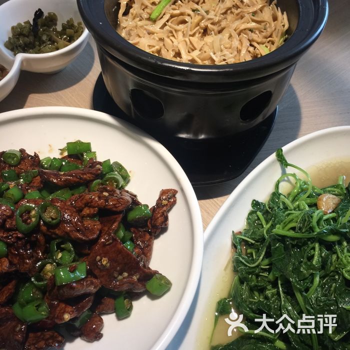 粗茶淡饭·隐庐私厨