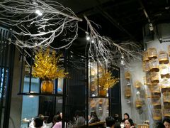 大堂-水木苼 蔬食料理