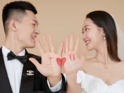 -卡恩婚纱摄影(桥梓口店)