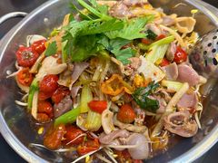 -胖娃古镇鸡杂(磁器口总店)