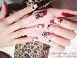 1-爱嘉生活美甲美睫纹绣半永久