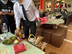 -鸿姐老火锅(疁城新天地店)
