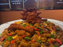 -大张烙馍村·美食地标(泉山店)