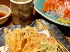 -水之惠鲜鱼料理(王府大街店)