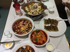 -刘胖子家常菜·蹄花焖藕(江汉路总店)