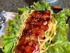 鳗鱼-梦山水日本烧肉(五四广场店)