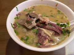 -老爆肚满五香烧牛羊肉