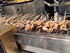 -山焱·炭火自助烤肉(周浦万达店)