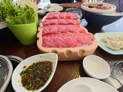 -东海怡品海鲜豆捞(舟宿夜江店)