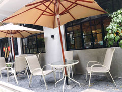 露天位-叩听咖啡 kotiin cafe(福新路店)