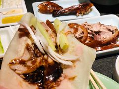 -北平盛世·新京菜·北京烤鸭(劲松·双井店)