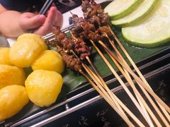 西双版纳小烧烤-泓0871臻选云南菜·味庄