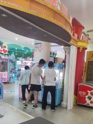 -童梦园主题乐园(天津泉汇购物广场店)