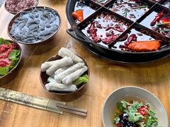 -正南齊北重庆老火锅(光华村直营店)