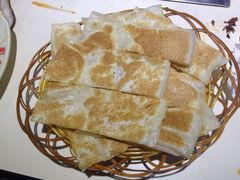 花生抛饼-蜀留香火锅(西南角店)