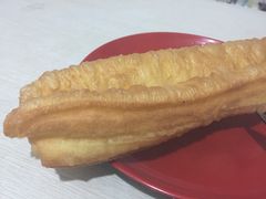 -李刚油条