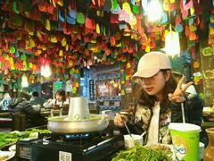-民食香·腊排骨野生菌美食(木府店)