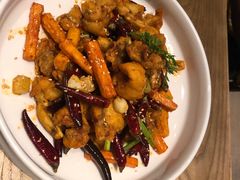 椒香馋嘴蛙-榕意·川味之美(深业上城店)