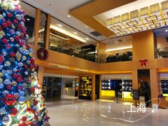 -上海浦西万怡酒店